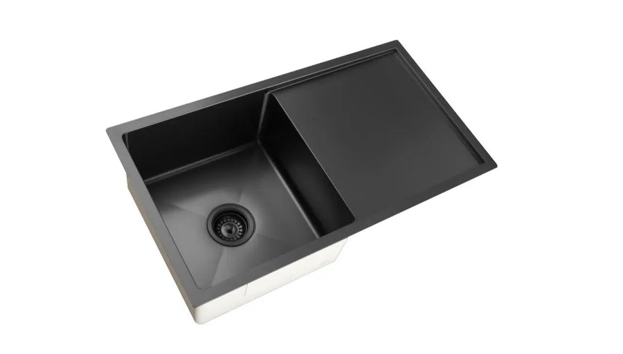 Matte Black Stainless steel Kitchen Sink