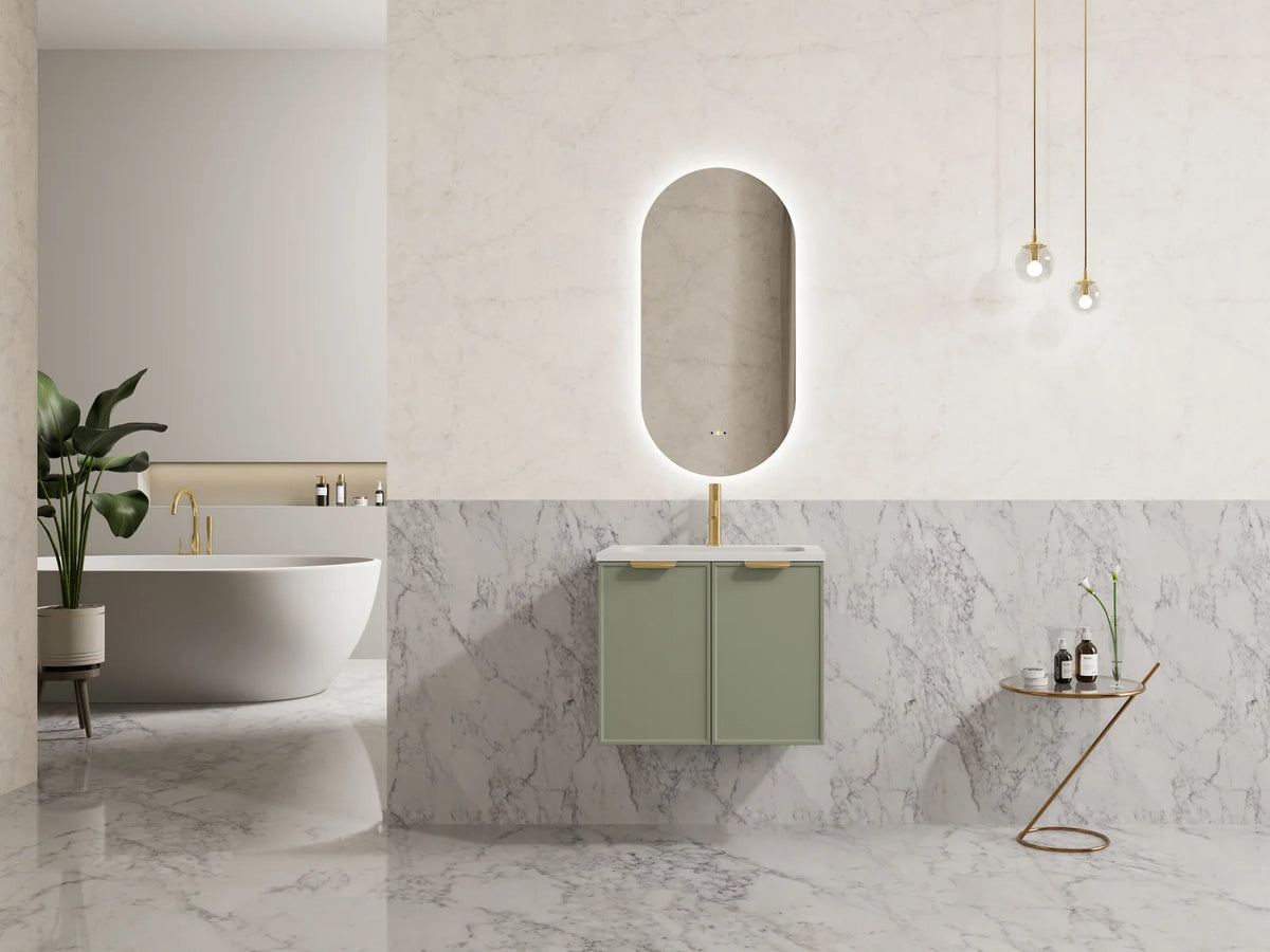 CETO Miami Wall Hung PVC Cabinet