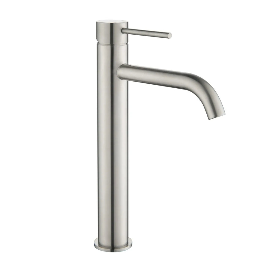 Round Basin Mixer