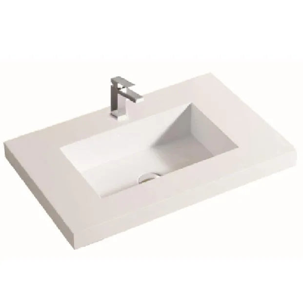 Vanity top
