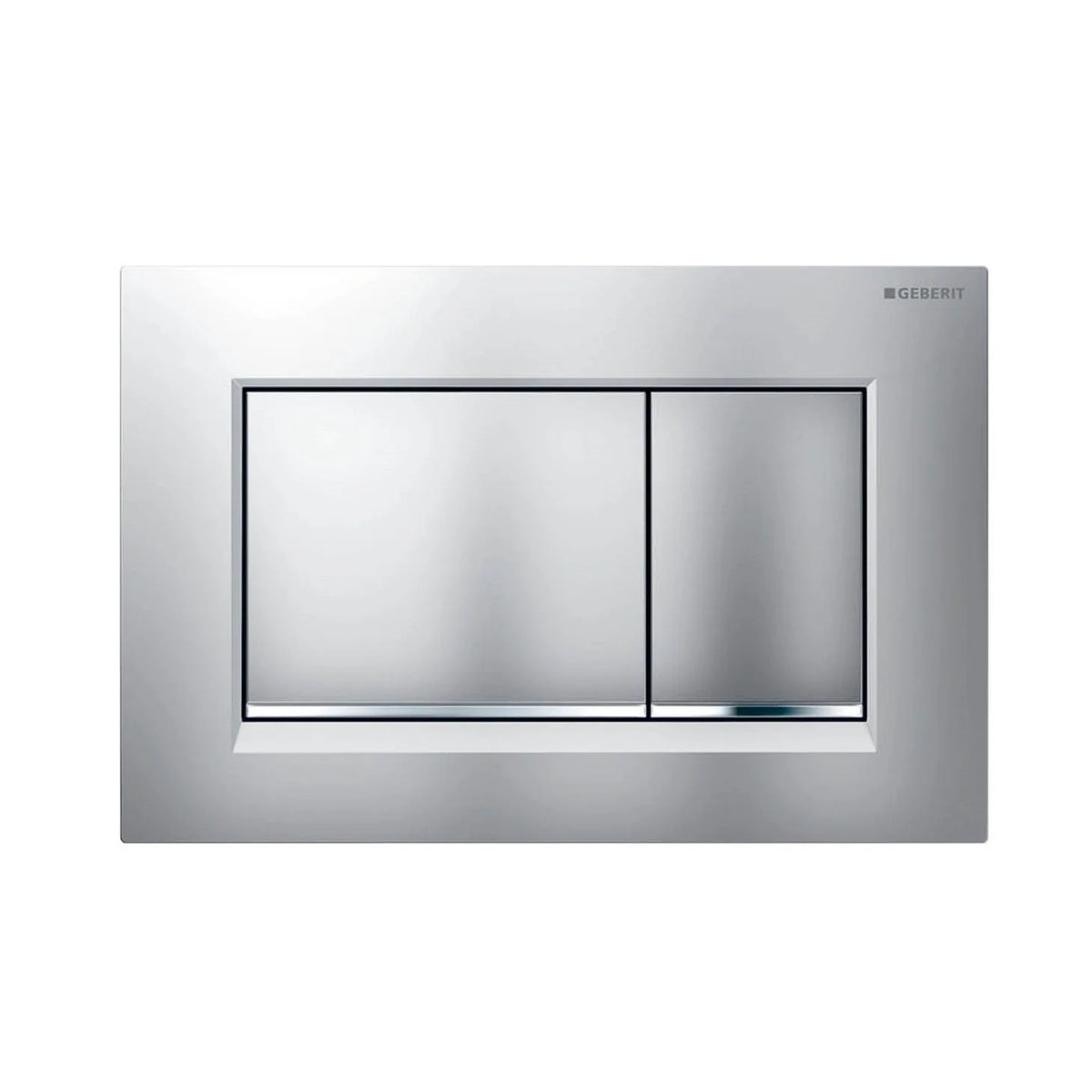 Geberit Toilet Button Square Plate