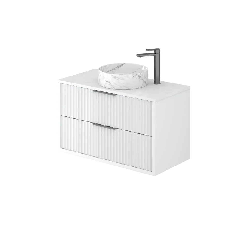 ROCCA Wall Hung PVC Cabinet