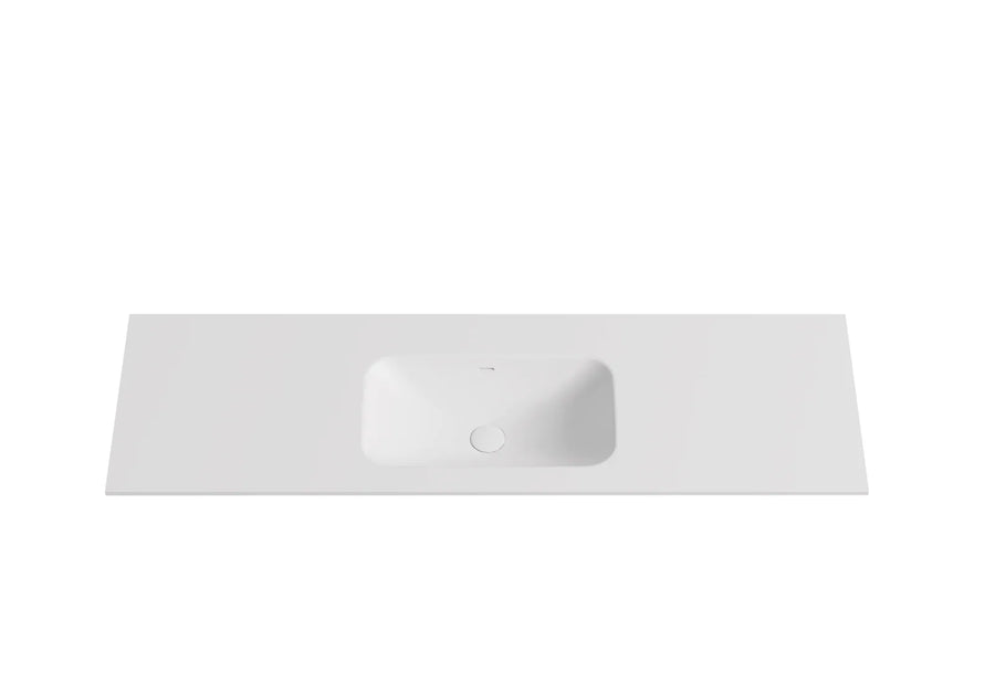CHESLEY SOLID SURFACE TOP - Standard