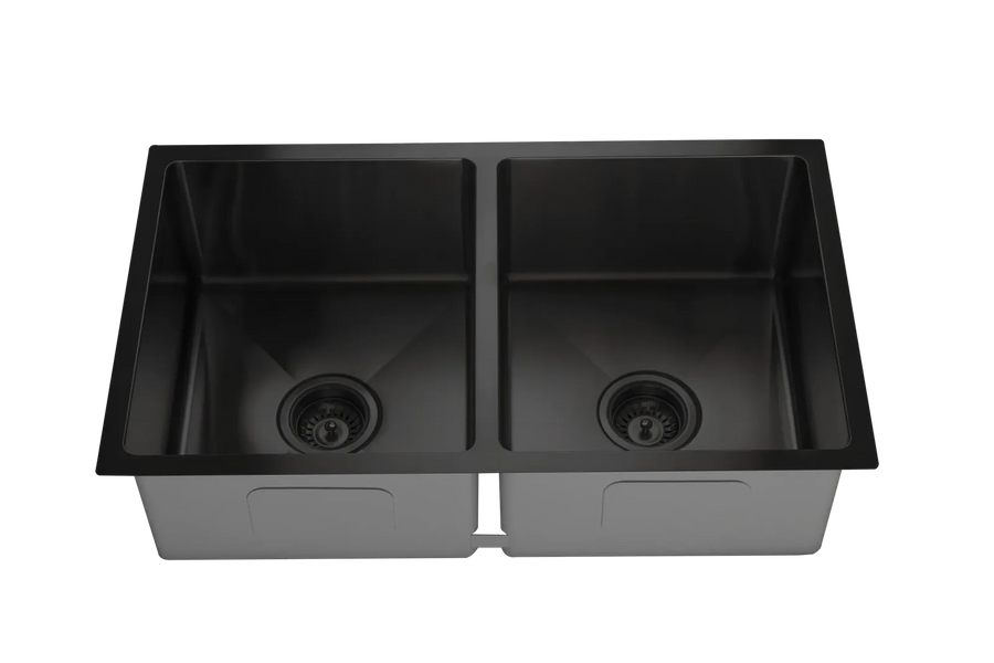 Matte Black Stainless steel Kitchen Sink