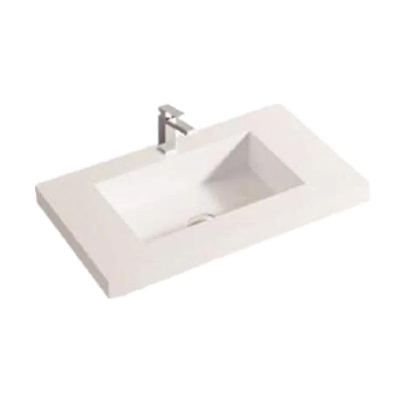 Vanity top