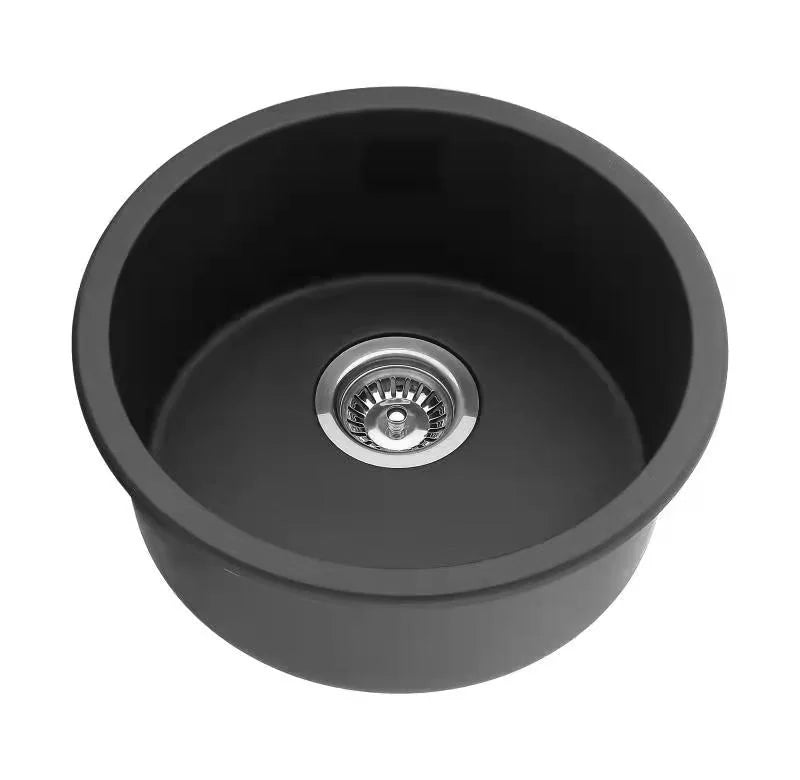 Quartz Top/Undermount Kitchen Sink