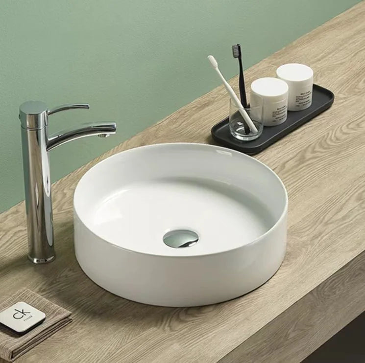 Above Counter Basin