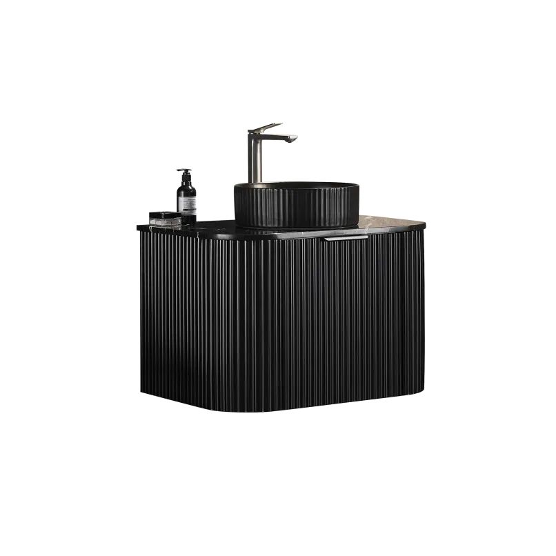 Avantti Fluted Curved Vanity