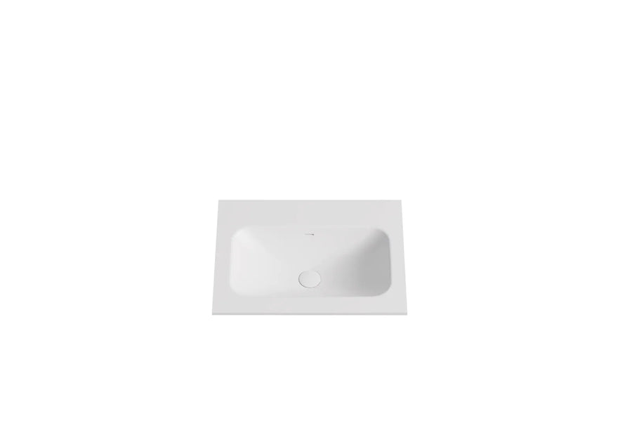 CHESLEY SOLID SURFACE TOP - Standard