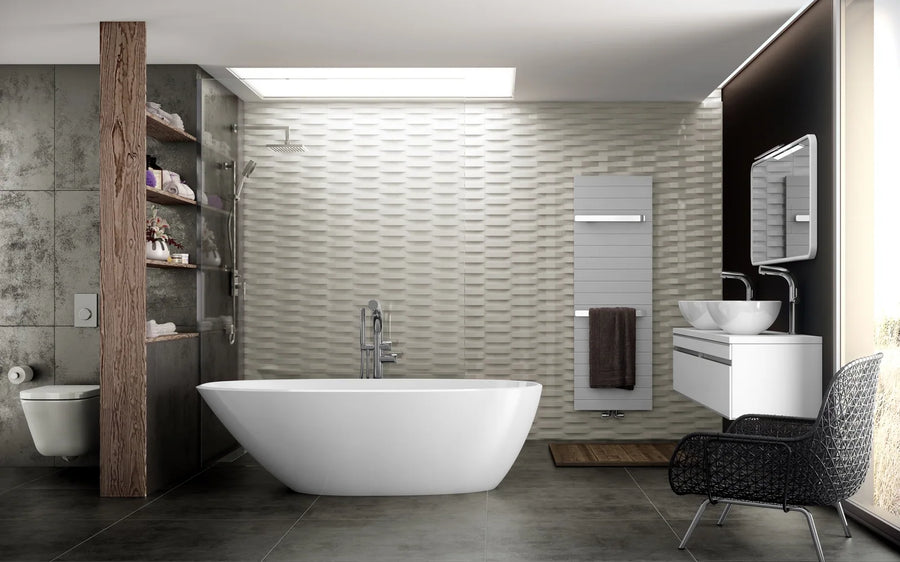 Veda Freestanding Bathtub