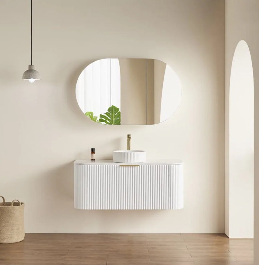 Olivia Mirror Cabinet