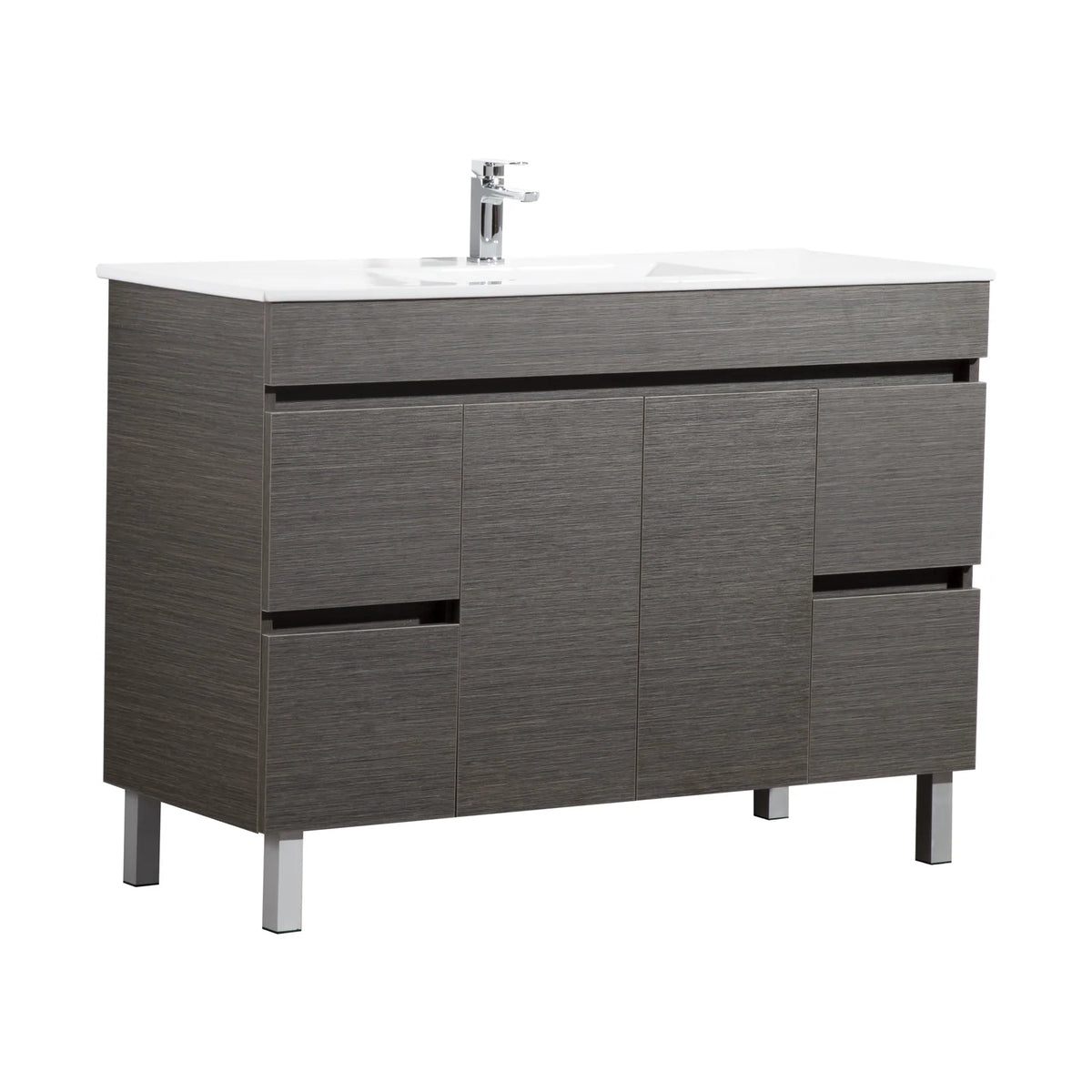 Evie Free-Standing PVC Vanity