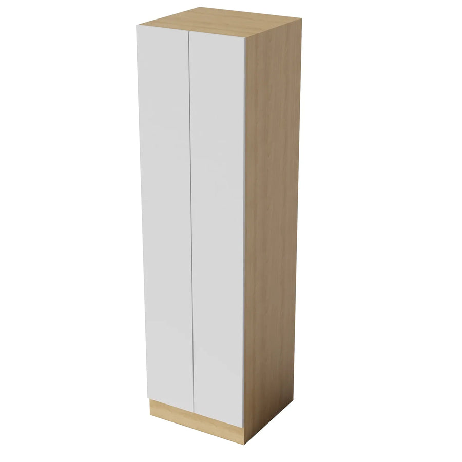 Kitchen Finger Pull Two door Pantry
