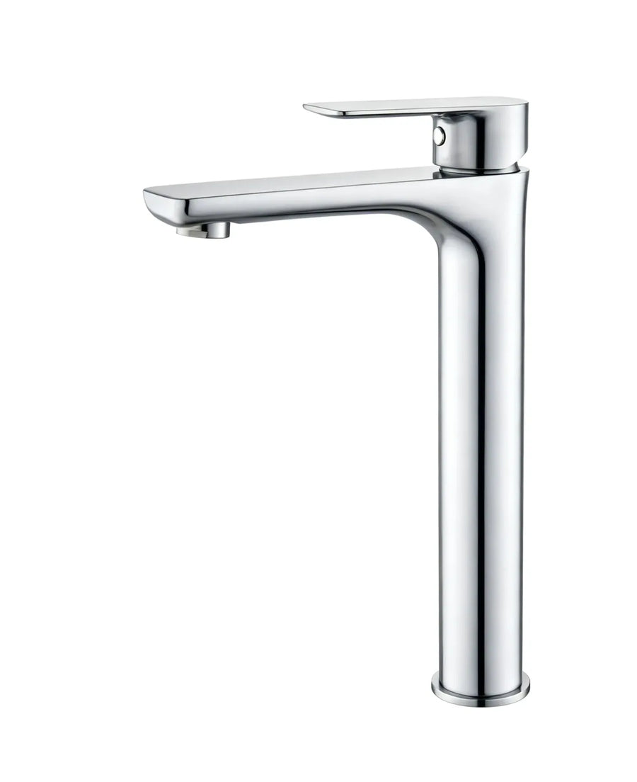 Round Basin Mixer