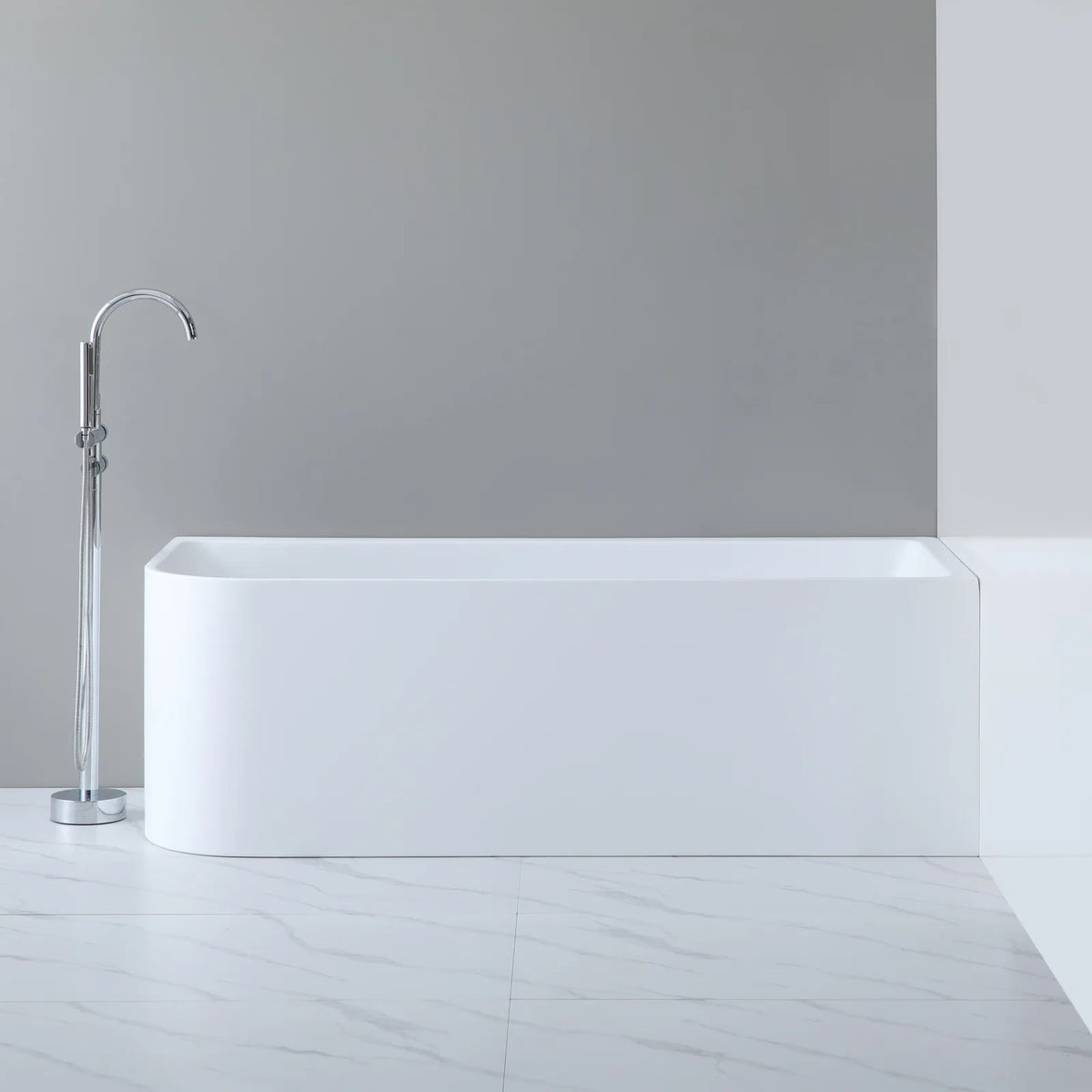 Corner / Back to Wall Bathtub