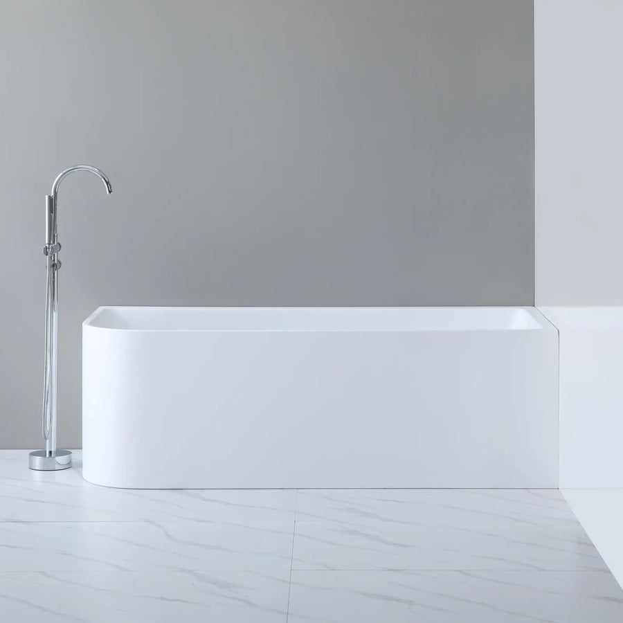 Corner / Back to Wall Bathtub