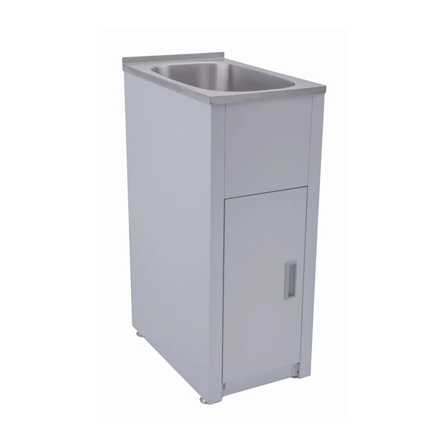 Laundry kits and waste are included