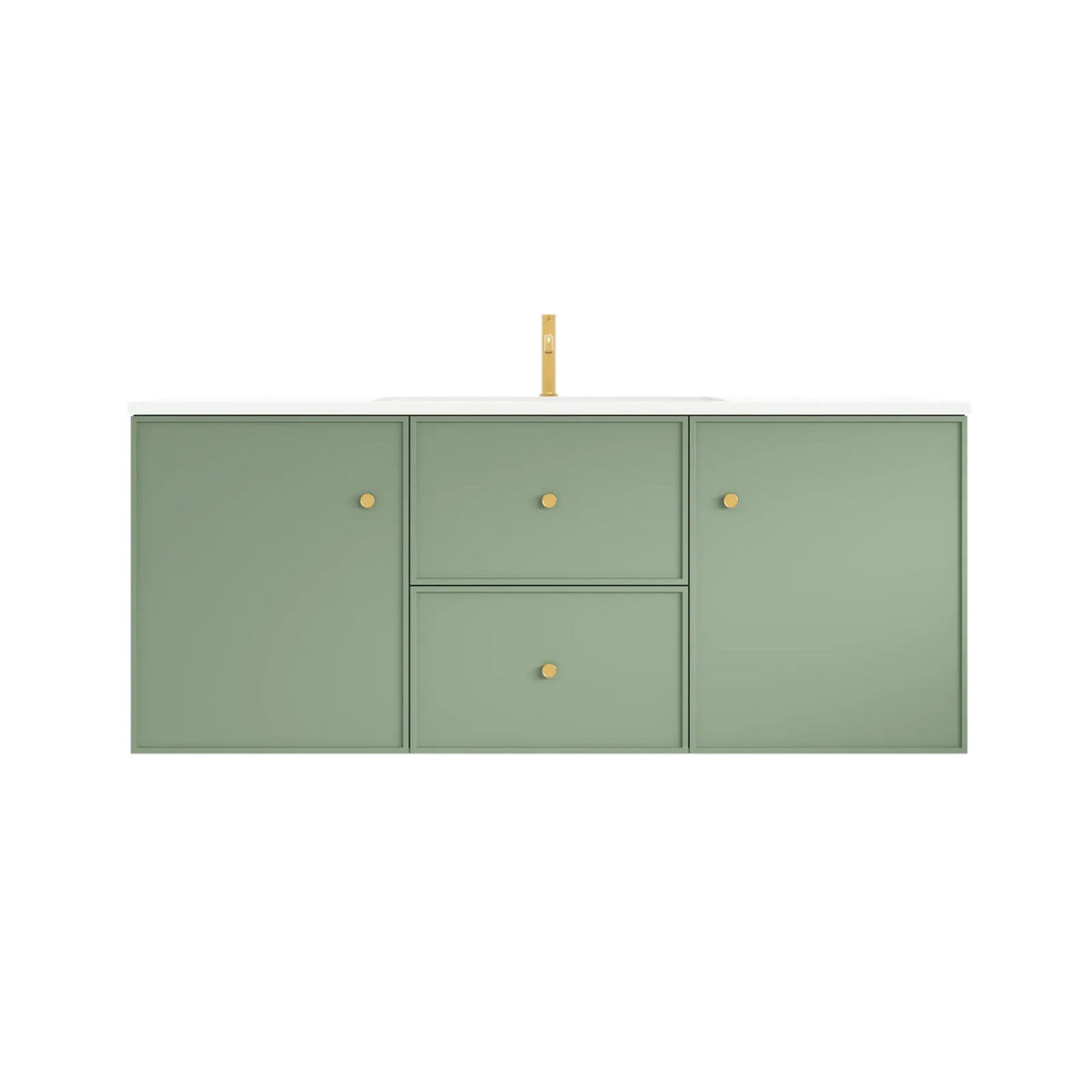 CETO Miami Wall Hung PVC Vanity