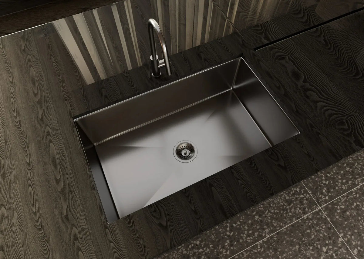 700*400* Radius: sink waste PSW02