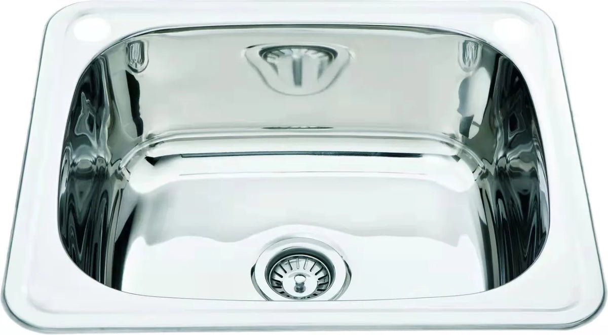 35 Litre Stainless Laundry Tub