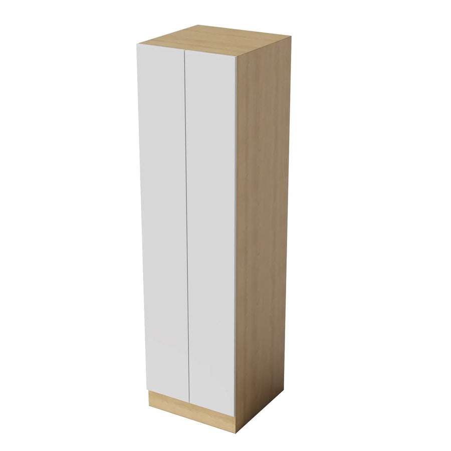 Kitchen Finger Pull Two door Pantry Door