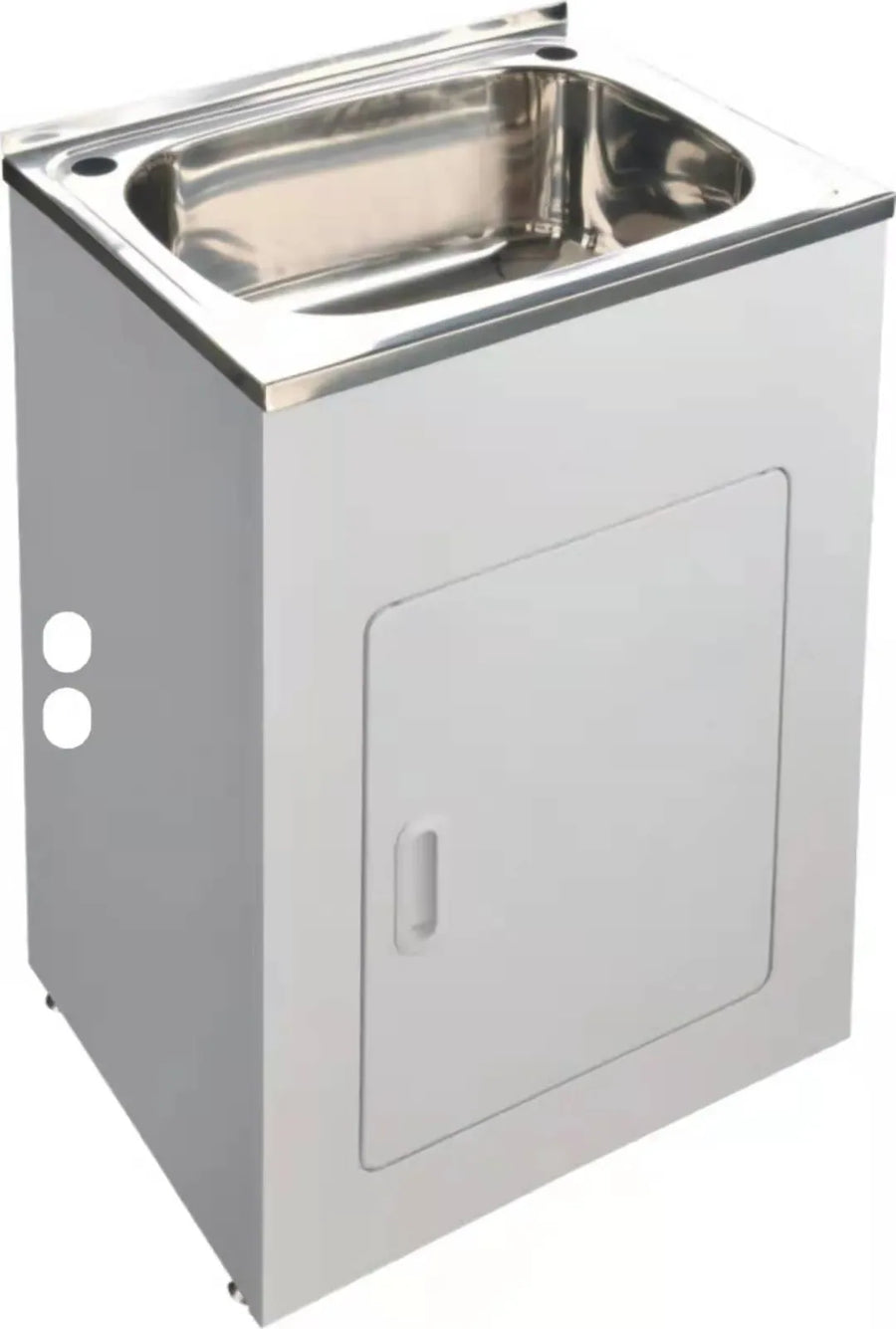 Laundry kits and waste are included