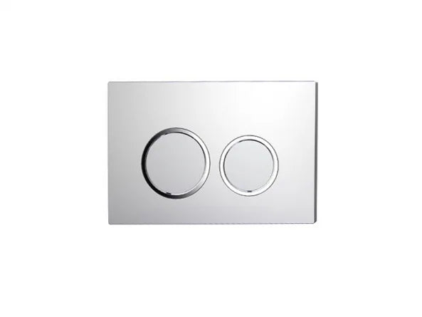 Chrome Push Button