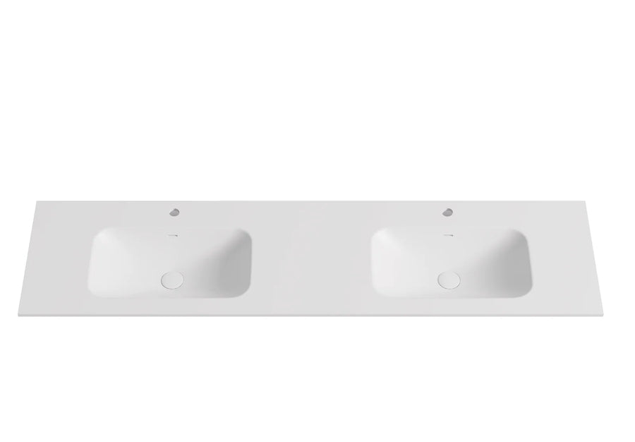CHESLEY SOLID SURFACE TOP - Standard