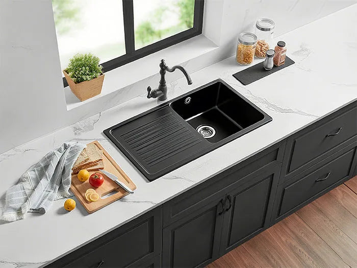 Quartz Top-mount Kitchen Sink