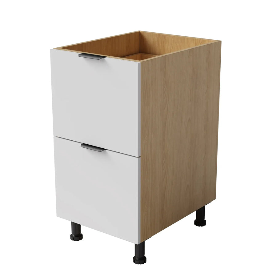 Kitchen Trash Bin Cabinet Door =2/-D
