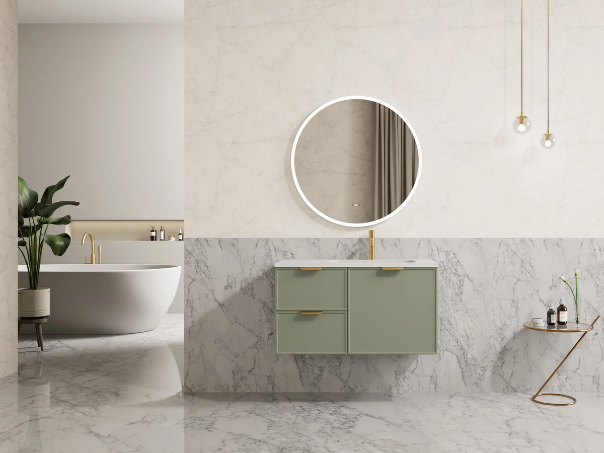CETO Miami Wall-Hung PVC Vanity