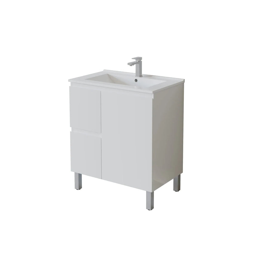 Nordic Free-Standing PVC Vanity