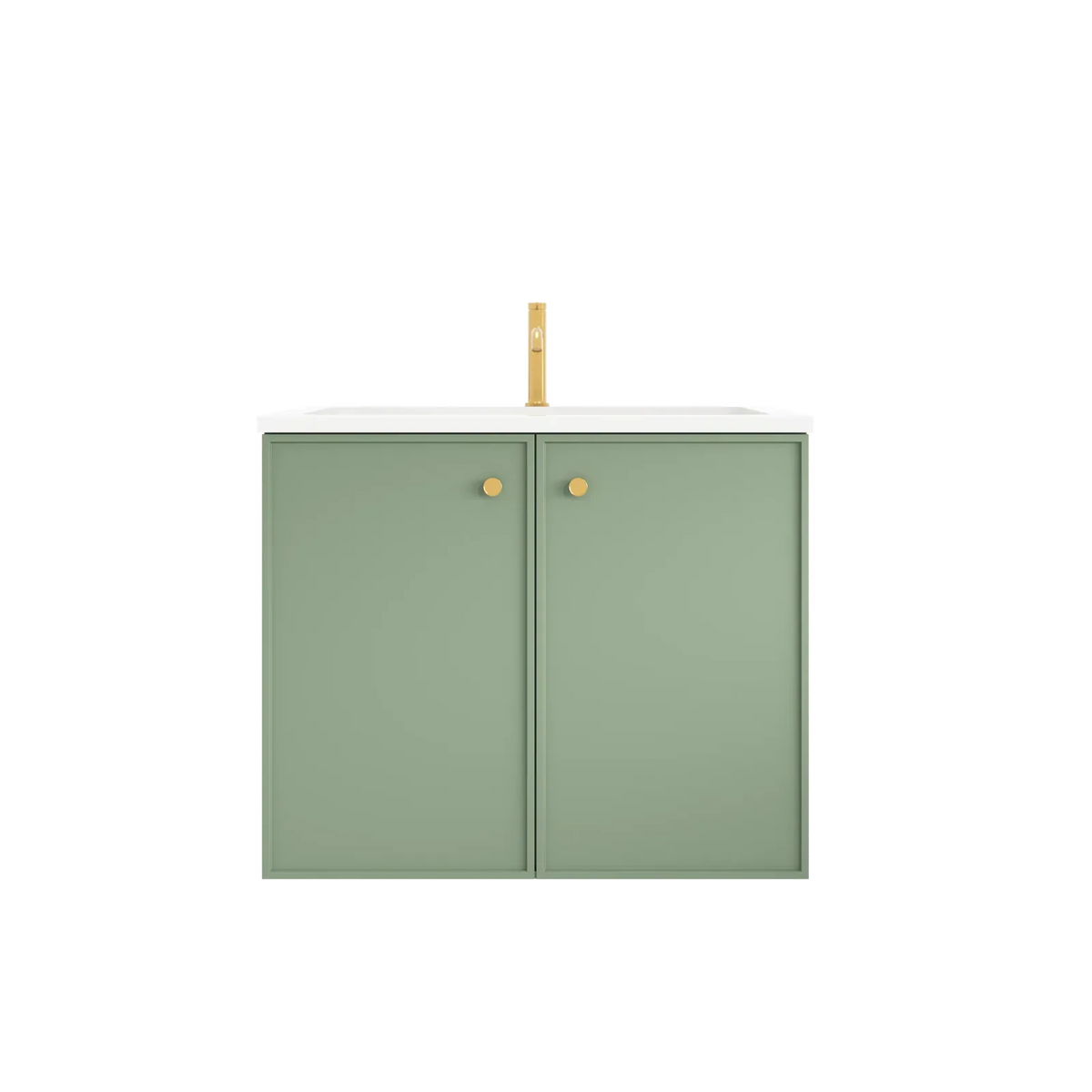 CETO H Miami Wall Hung PVC Cabinet