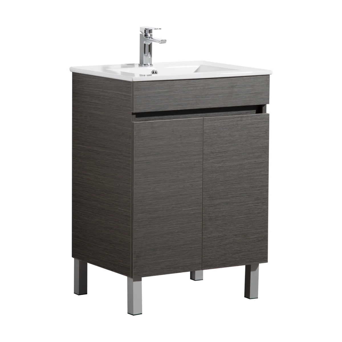 Evie Free-Standing PVC Vanity