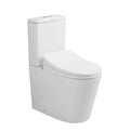 KDK Alpha Rimless Tornado Toilet Suite With Smart Seat — product view