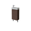 KDK Slim Freestanding Vanity with Legs — detail 6