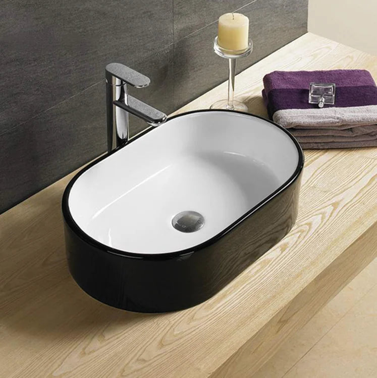 Above Counter Basin