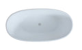 KDK Stella Freestanding Bath — detail 11