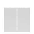 Kitchen Wall Cabinet 2 Door Cupboard — detail 12