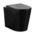 KDK Avery Wall-Mounted Toilet — detail 2