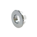 Vito Overflow Ring Brass — product view