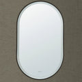 KDK Olivia Iron Framed LED Bathroom Mirror — detail 8