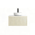 KDK Bellevue Slim Wall-Mounted Vanity — detail 2