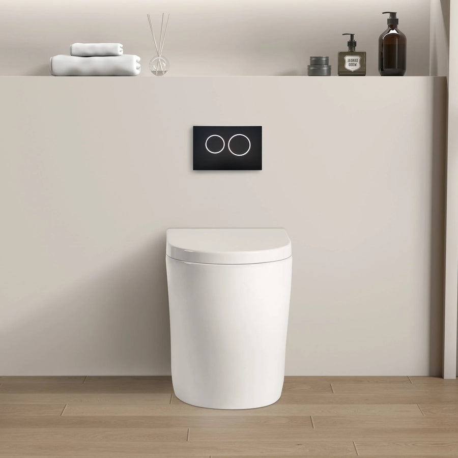 Elvera Tornado Wall Extra-High Raised Pan