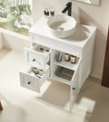 Ashford Freestanding Vanity — detail 5