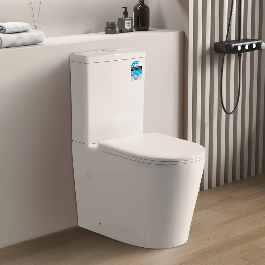 Avis Rimless Toilet Suite