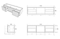 KDK Cielo Mini Wall-Mounted Vanity — detail 13