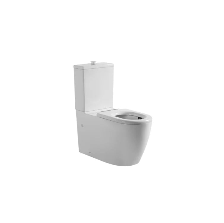 Asta disable Rimless Toilet Suite