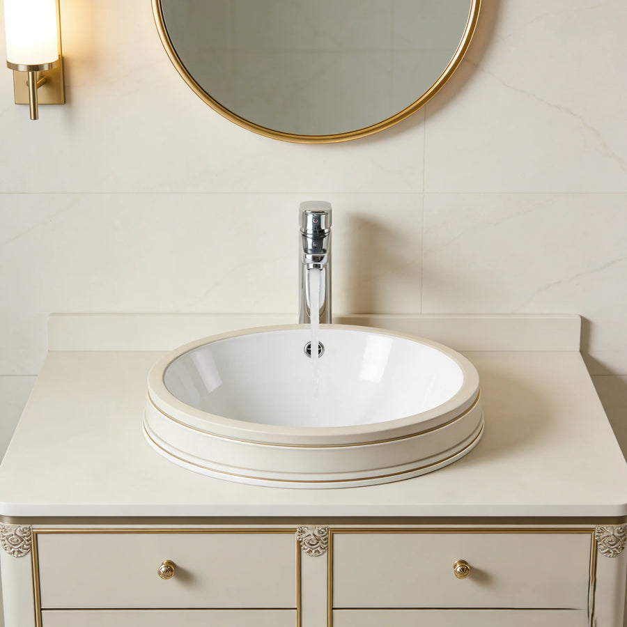 Under Counter Basin