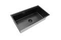 KDK Seamless Metal Kitchen Basin — detail 6
